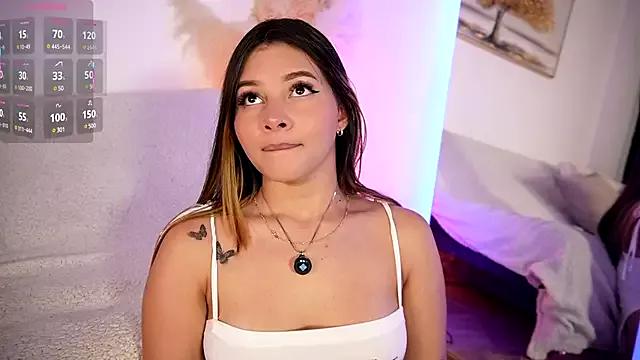 Annie_Watson_ on StripChat 