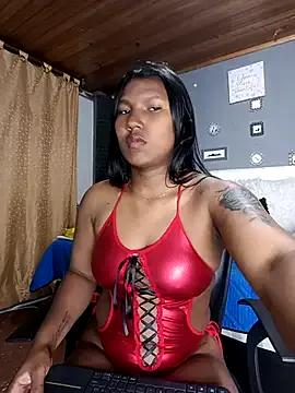 AnnieScott_ on StripChat 