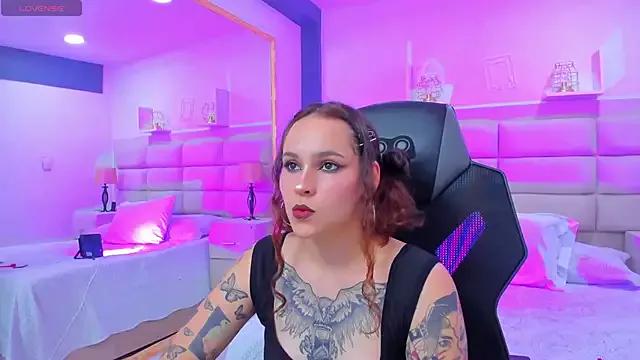 AnnyThompson_ on StripChat 