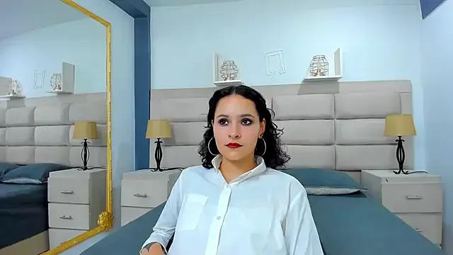 AnnyThompson_ on StripChat 