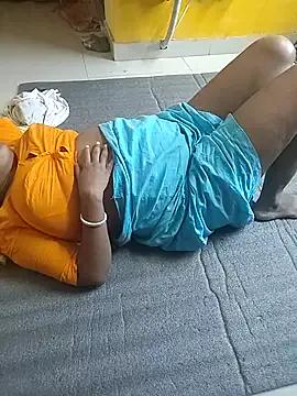 ANUBHABI on StripChat