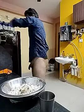 ANUBHABI on StripChat