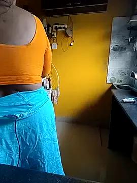 ANUBHABI on StripChat