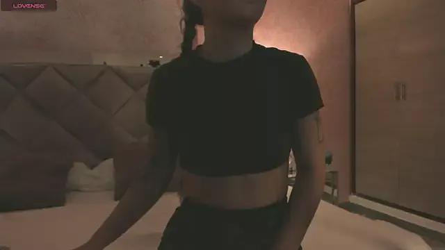 Arianavillada on StripChat 