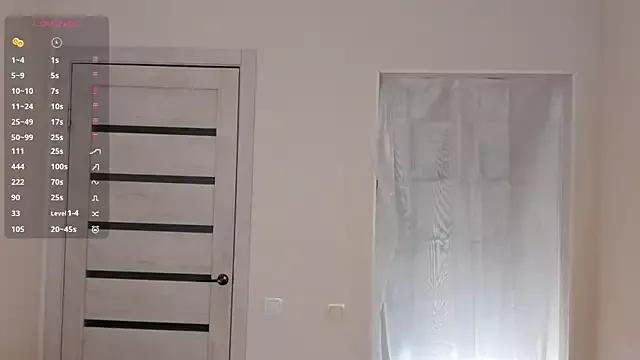ArianeAumich on StripChat 
