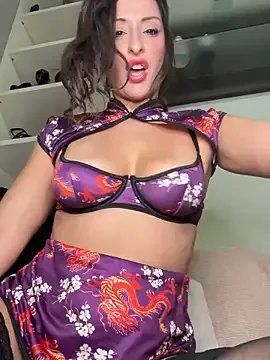 AthenaStar on StripChat