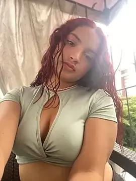 Auroraa_Pink — ENJOY MY NAKEDNESS IN THE GARDEN
