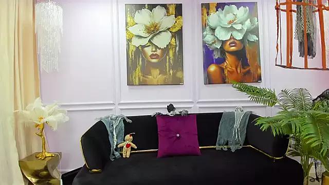 StripChat Awww_Ella  is Private  Awww_Ella — Wet Tights&Spooky Vibes