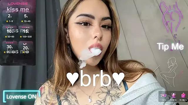 baby__kim on StripChat 