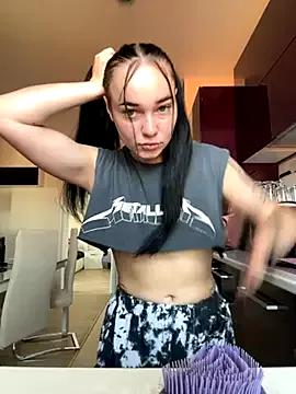 Baby_Eva23 on StripChat 