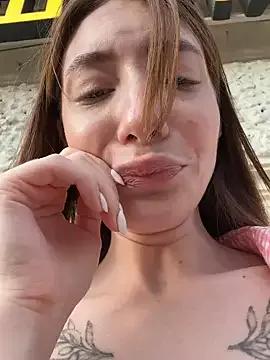 BallerinaCappuccino_ on StripChat 