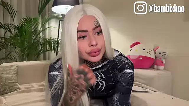 bambixboo — VIDEO WHEEL 60 TOKEN !