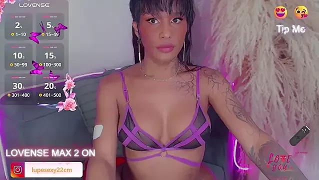 Barbie_Latina on StripChat 