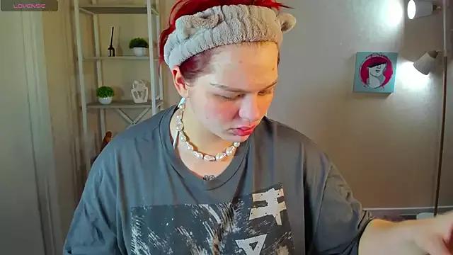 Barrbarra-Dunn on StripChat 