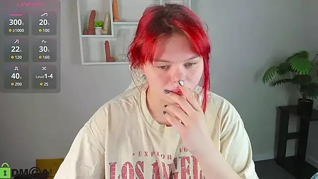 Barrbarra-Dunn on StripChat 