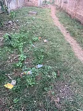 StripChat Black-mamba-madingo  is Freechat  Black-mamba-madingo — Risky doll fuck in public ripped pants