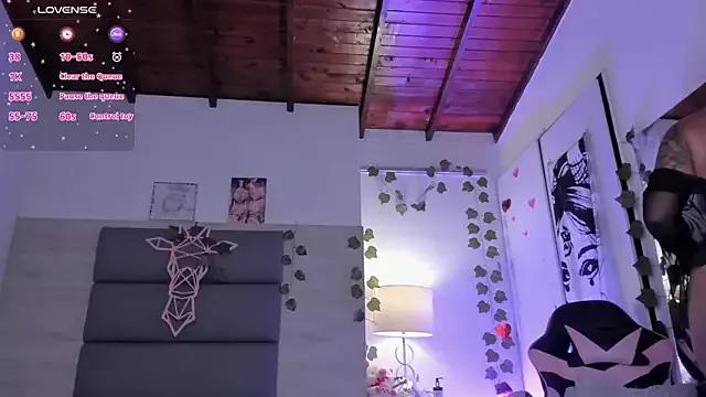 BonnieAnderson_ on StripChat 