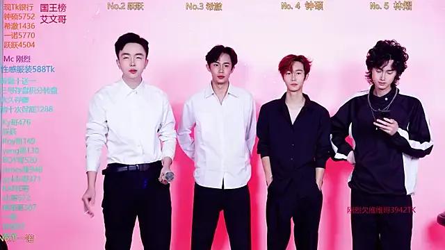 Boygayhouse — Freechat on StripChat