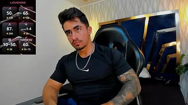 Brad_Summer — THE BIG LOAD OF MILK IN EAT MY MILK