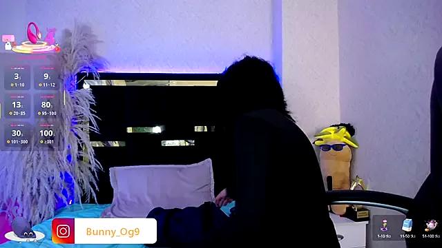 Bunny_O on StripChat 