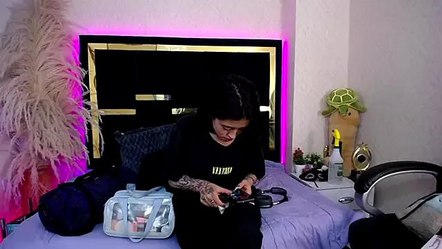 Bunny_O on StripChat 