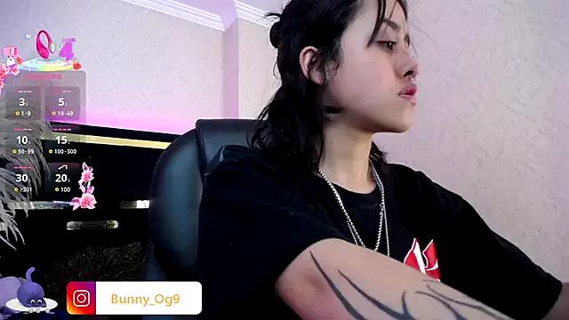 Bunny_O on StripChat 