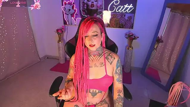 catt_monroe on StripChat