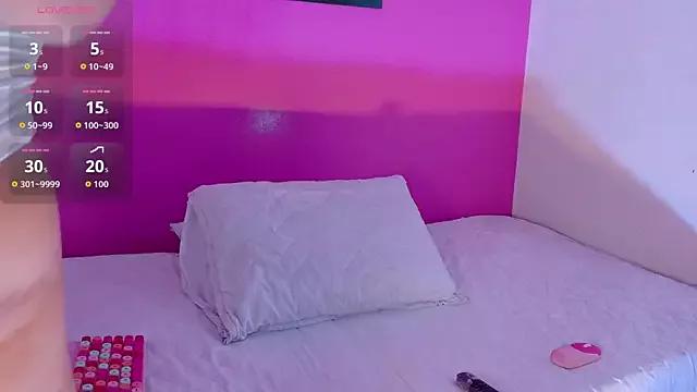 cattaleeyaa on StripChat 