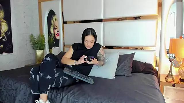 celestestars on StripChat 