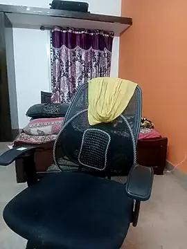 Chandini_Telugu — Boob show