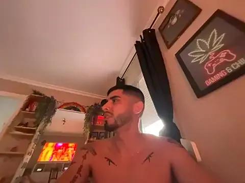 Chicos_defiesta on StripChat