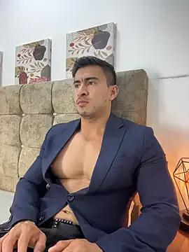 Chris_Clarck — take off my jacket