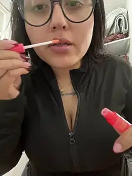 croftsmila — Naked all and Fingers pussy