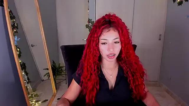 Curly915 — Flash tits and Massage