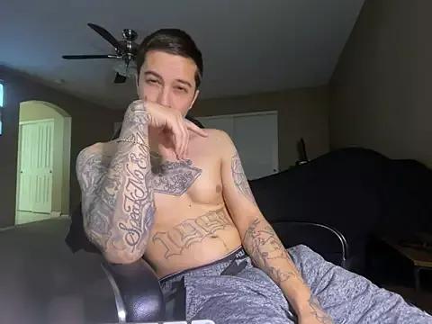 DaddyJoshBanks on StripChat 