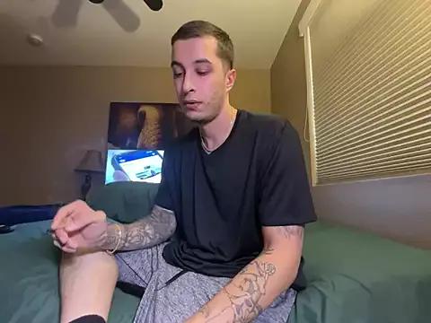 DaddyJoshBanks on StripChat 