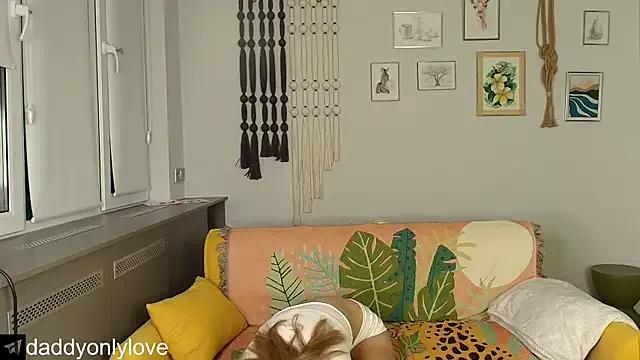StripChat daddyonlyloveme  is Freechat  daddyonlyloveme — slap my ass