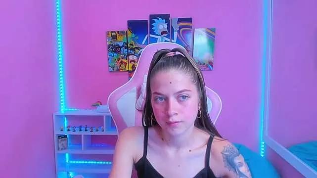 DalahiaRush on StripChat 