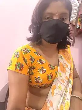 deepa-telugu143 on StripChat 