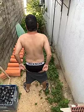Diabloproducciones — CUM LIVE
