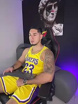 Dimitri_Colleman on StripChat 