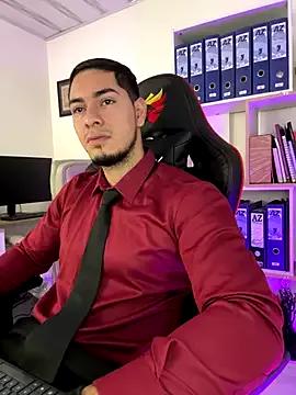 Dimitri_Colleman on StripChat 