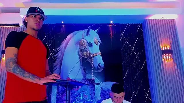 Dominic_Max_ — denude party all the boys