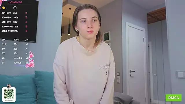 DonnaBurkee on StripChat 