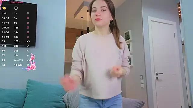 DonnaBurkee on StripChat 