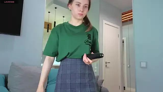 DonnaBurkee on StripChat 