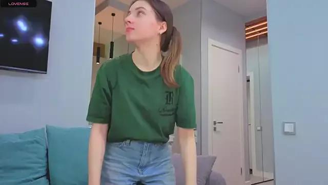 DonnaBurkee on StripChat 