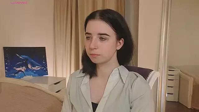 StripChat DorisDenmon  is Freechat  DorisDenmon — Look deep into your eyes