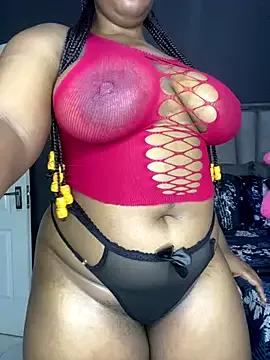 Ebony_Warlock_ on StripChat