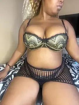 Ebony_Warlock_ on StripChat